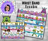 Rewards Wrist Wraps