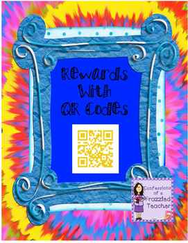 Rewards with QR Codes