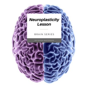 Preview of Rewiring the Brain: Neuroplasticity Lesson Package