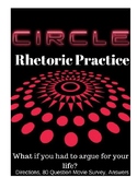 Rhetoric Movie Study of the Netflix Movie "The Circle"