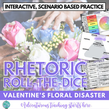 Preview of Rhetoric Roll the Dice: Gamified Valentine's Day Themed Rhetorial Analysis