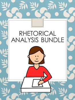 Rhetorical Analysis Outline