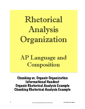 ap lang rhetorical analysis essay sample 2020