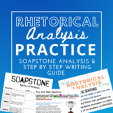 Rhetorical Analysis Essay Writing Practice with Google Dri