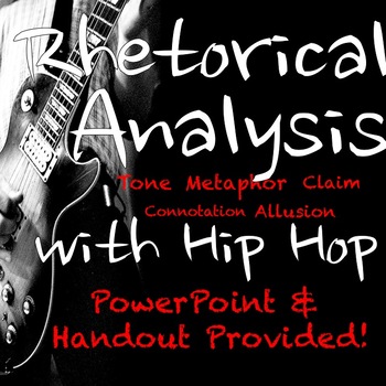 hip hop planet rhetorical analysis essay