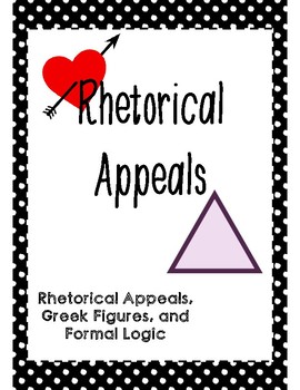 Preview of Rhetorical Appeals