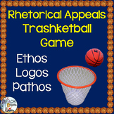 Rhetorical Appeals (Ethos, Logos, Pathos) Review Game