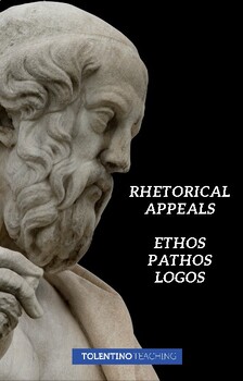 Ethos pathos logos activities