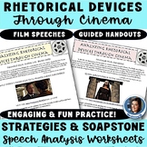 Analyzing Rhetorical Devices in Movie Speeches - Rhetoric 