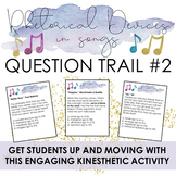 Rhetorical Devices in Songs: Engaging Kinesthetic "Questio