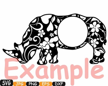 Free Free 266 Baby Rhino Svg SVG PNG EPS DXF File