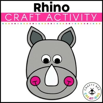 Fisher-Price Luv U Zoo Activity Rhino 
