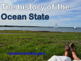 Rhode Island History PowerPoint