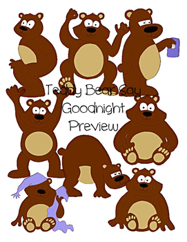 Preview of Rhyme Clipart