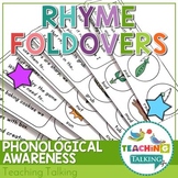 Rhyming Activities | Rhyming Words - Fun Phonological Awar