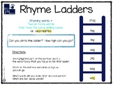 Rhyme Ladders