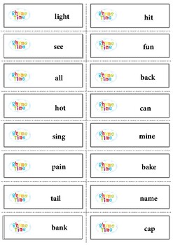 Preview of Rhyme Time - Poetry prompt cards. Phonics. Primary. ELA. ESL. EFL.