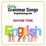 Rhyme Time Song MP3
