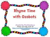 Rhyme Time with Ozobots (Dr. Seuss Inspired)