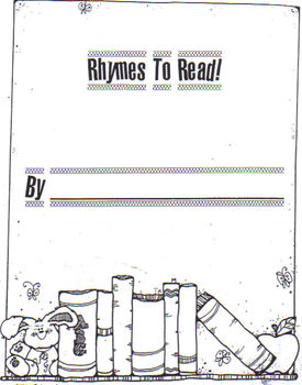 Preview of Rhymes to Read