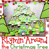 Rhyming Around the Christmas Tree Puzzles