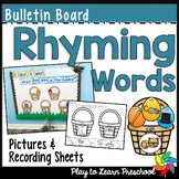 Rhyming Bulletin Board