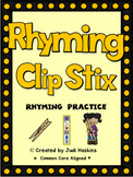 Rhyming - Clip Stix