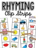 Rhyming Clip Strips