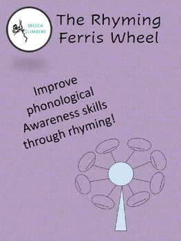 Preview of Rhyming Ferris Wheel