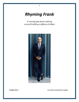 Preview of Rhyming Frank - catching a confidence trickster