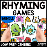 Rhyming Game Bundle