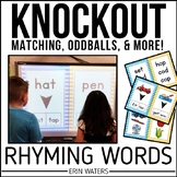 Rhyming Games - Rhyming Words Knockout