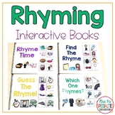 Rhyming Interactive Books