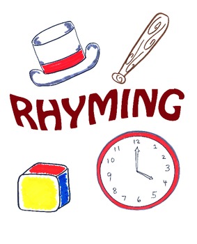Rhyming Lesson Plan by Learn Our Way | Teachers Pay Teachers