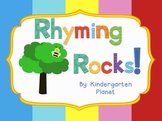 Rhyming Rocks!