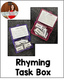 Rhyming Task Box