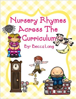 Preview of Rhyming Through Nursery Rhymes