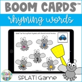 Rhyming Words Boom Cards™