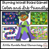 Rhyming  Words | Elementary