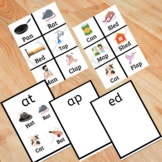 Rhyming game: Fun way to learn and sort words