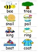 Rhyming picture cards by Jayme Lopez | Teachers Pay Teachers