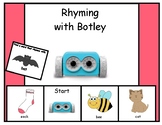 Rhyming with Botley the Coding Robot