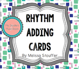 Rhythm Adding Cards