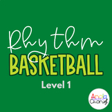 Rhythm Basketball: Level 1