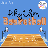 Rhythm Basketball: Level 1