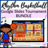 Rhythm Basketball Tournament BUNDLE // Digital Music Game 