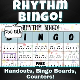 Rhythm Bingo!