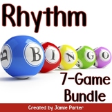Rhythm Bingo: 7-Game Bundle