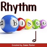 Rhythm Bingo: Half Note