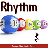Rhythm Bingo: Ta, Ti-Ti, Rest